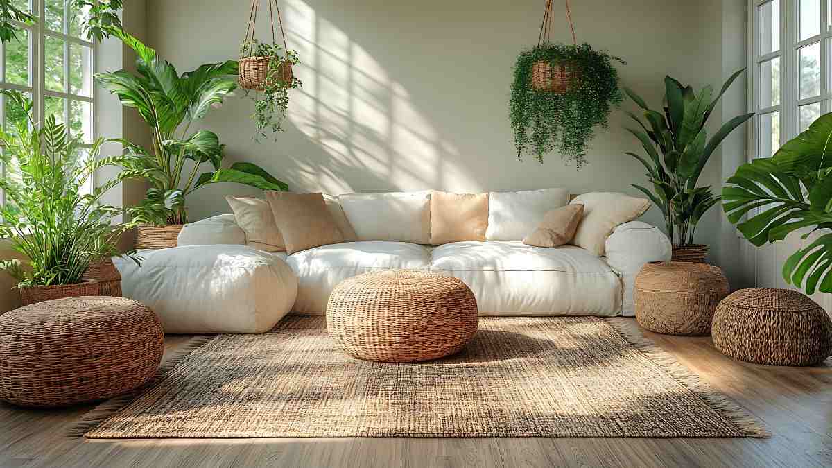 come scegliere le piante pendenti adatte al tuo soggiorno