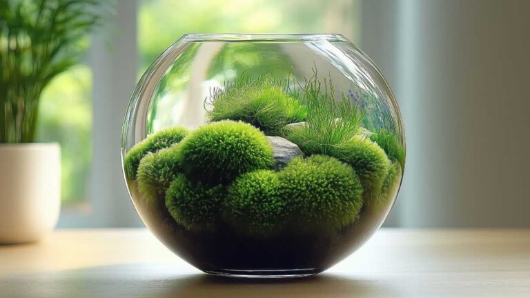 Marimo, l’alga palla che purifica l’acqua: scopri come coltivarla in casa quali benefici porta il marimo in casa