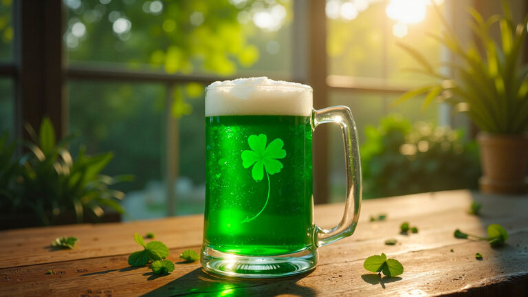 Mai pensato di innaffiare con la birra? Ecco cosa succede birra per piante fertilizzante