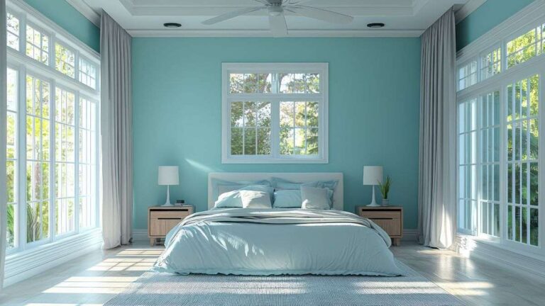 Arredare con il turchese: le combinazioni cromatiche che trasformano gli interni come arredare con il turchese