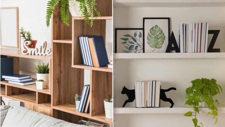 Arreda la tua libreria con stile: soluzioni creative e fai da te idee per decorare la tua libreria