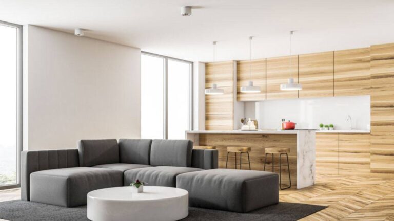 Open space moderno: le migliori idee per unire cucina e soggiorno scopri come creare un open space tra soggiorno e cucina