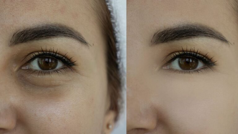Borse sotto gli occhi addio! Il trucco semplice e veloce che ti cambia lo sguardo scopri come eliminare le borse dagli occhi