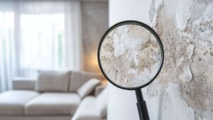 come eliminare l'umidità da casa