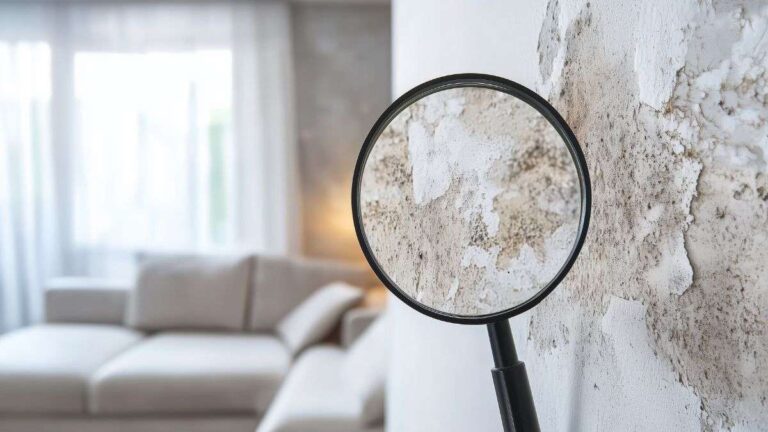 come eliminare l'umidità da casa