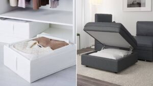 scopri come ottimizzare lo spazio con Ikea