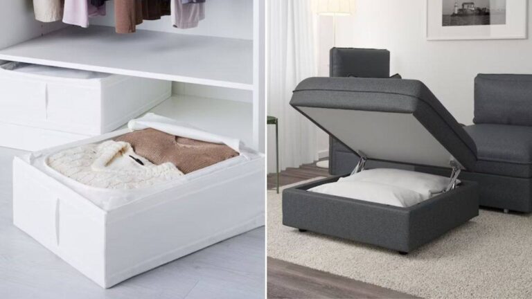 Casa piccola? Con queste idee IKEA trasformerai ogni angolo in uno spazio utile scopri come ottimizzare lo spazio con Ikea