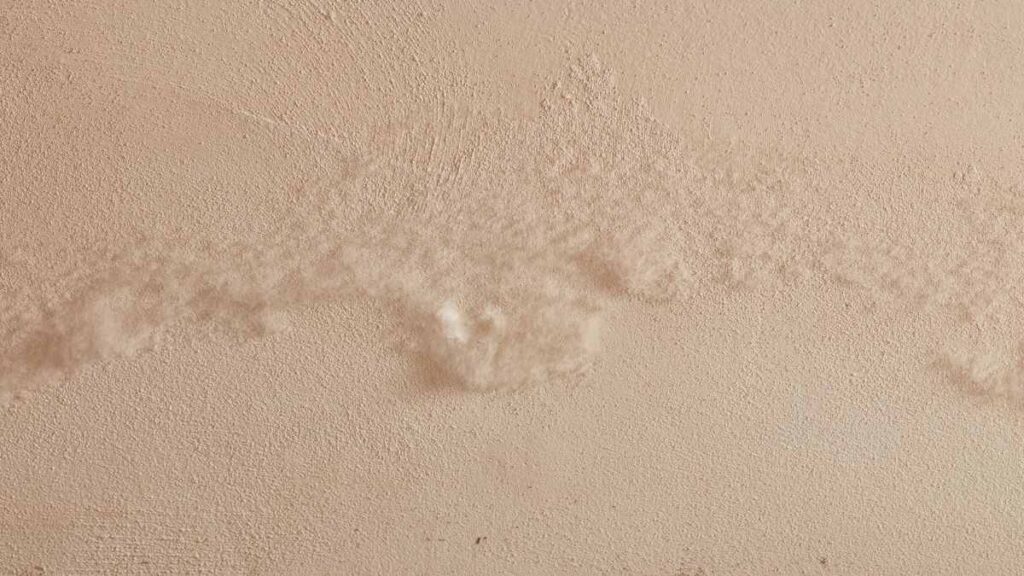 come riparare muro danneggiato dal salnitro