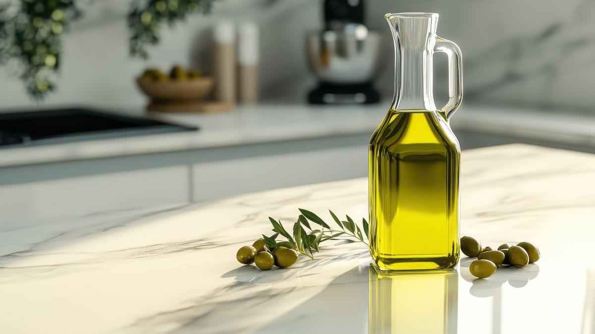 olio usato per fare candele fai da te