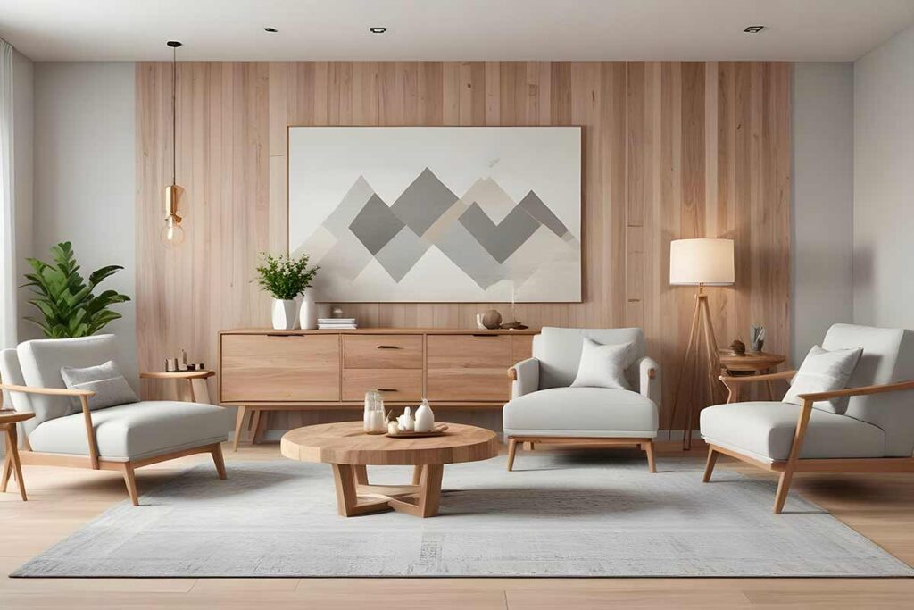 arredare pareti vuote