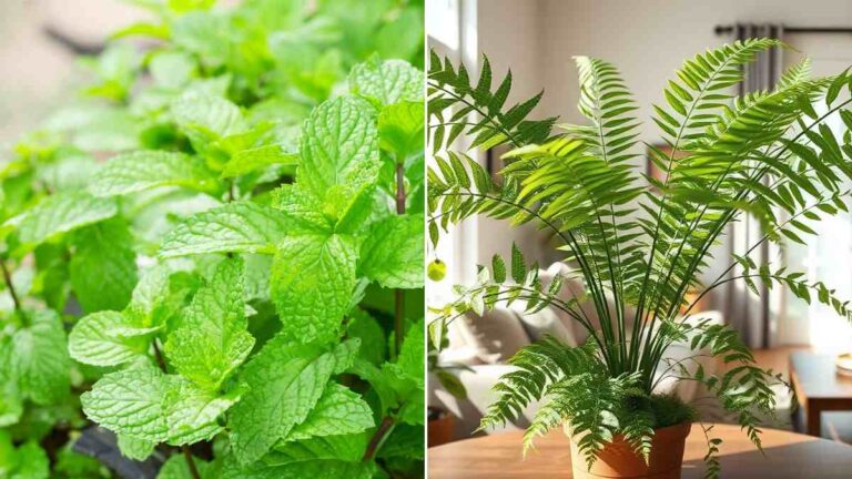 Le 6 piante che assorbono l’umidità: ecco come usarle in casa tua quali sono le migliori piante assorbi umidità