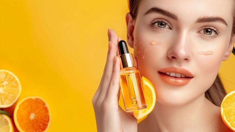 Vuoi una pelle perfetta? Scopri i segreti della vitamina C scopri l'importanza della vitamina C per la tua pelle