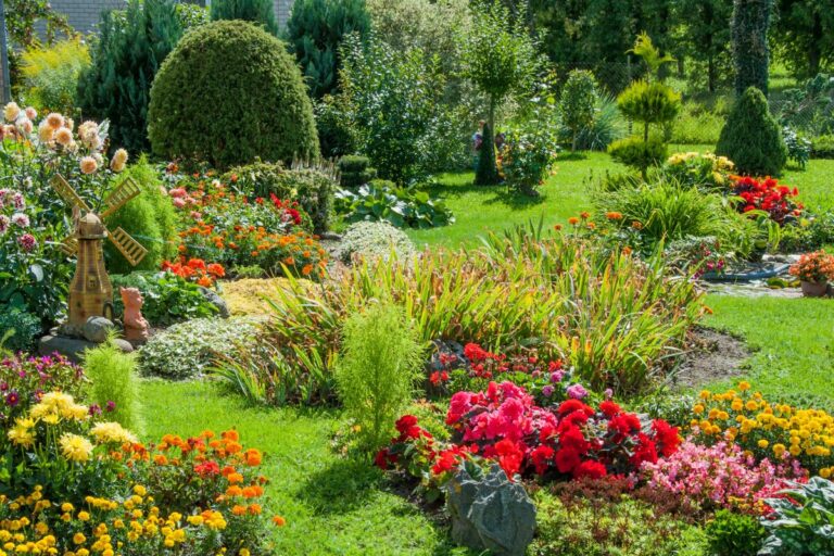 Cura del giardino a marzo: i lavori indispensabili per piante, prato e concimazione Curare il giardino a marzo