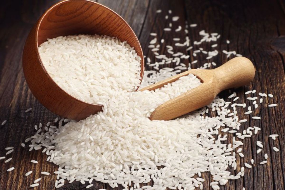 Riso come concime per i fiori