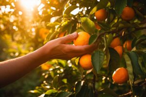 concime naturale piante frutta