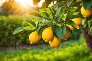 concimi naturali per pianta di limone