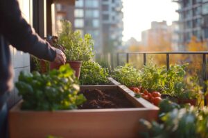 dove piantare il basilico