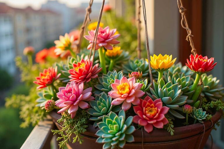 Balcone sempre fiorito? Ecco le piante che resistono al sole e al freddo piante che resistono al sole e al freddo