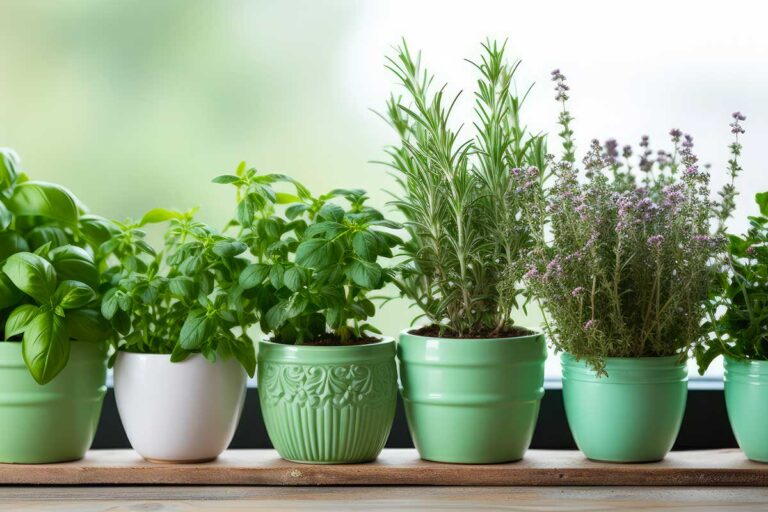 Hai mai provato a propagare le erbe aromatiche? Il metodo facile che funziona sempre propagare piante aromatiche